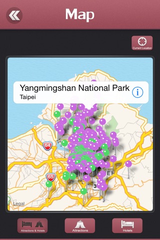 Taipei Tourism Guide screenshot 4