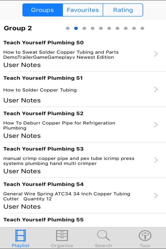 Teach Yourself Plumbing screenshot 3
