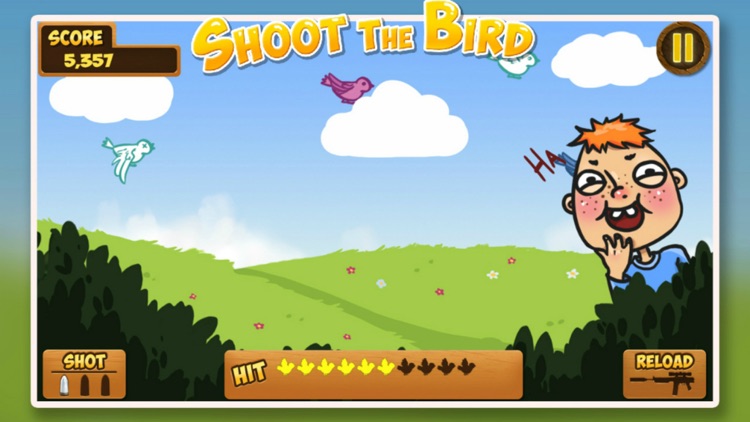 Shoot this Bird