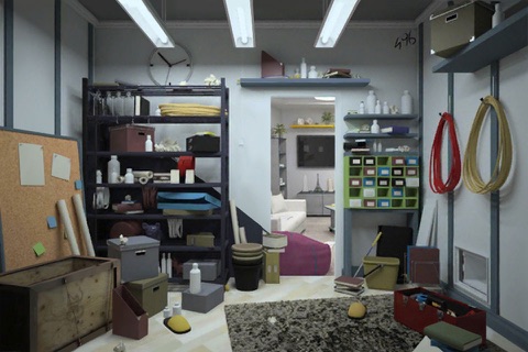 越狱密室逃脱3：史上最坑爹的解谜游戏 screenshot 4