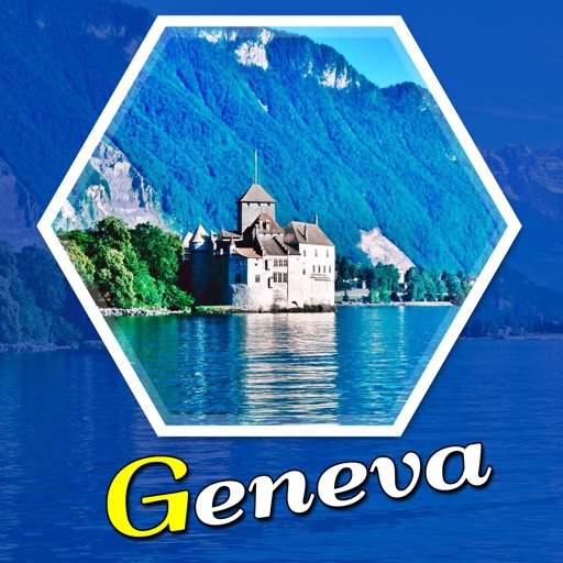 Geneva City Travel Guide icon