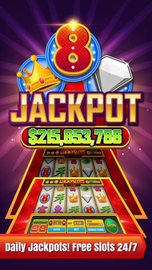 Lucky 8 Slots(圖1)-速報App