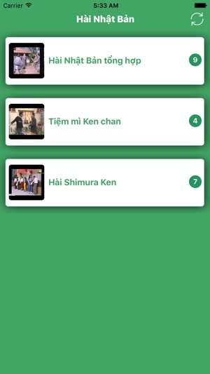 Hài Nhật Bản(圖1)-速報App