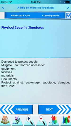 Physical Security Exam Review: 800 Study Notes & Quizzes(圖3)-速報App