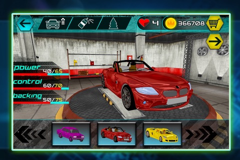 Traffic Driver Racing FREE screenshot 4