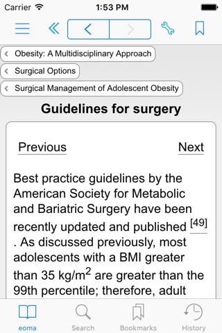 Obesity: A Multidisciplinary Approach, (Clinics Collections) screenshot 2