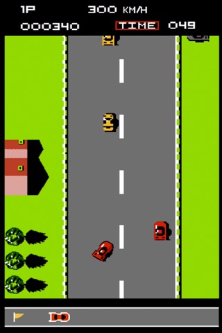 Gone in 60 Seconds - Road Fighter screenshot 3