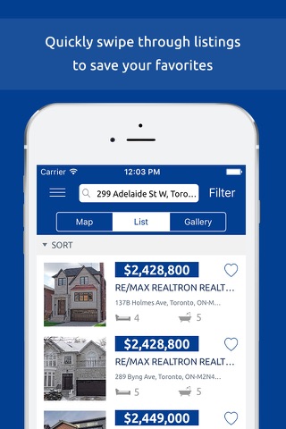 Homes & Condos MLS by LBH screenshot 2