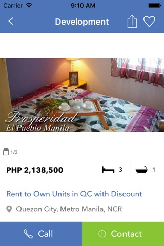 Persquare Philippines Real Estate - Houses, condos and apartments for sale and rent screenshot 3