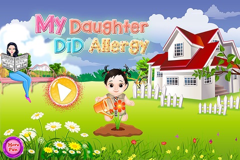 My Daughter Did Allergy screenshot 2
