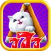 SuperCute Cat : Slots Casino & Easy Play Games Free