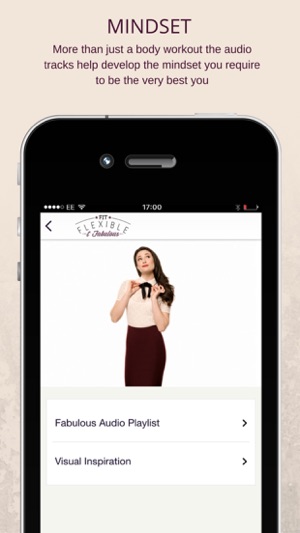 Fit Flexible & Fabulous(圖3)-速報App