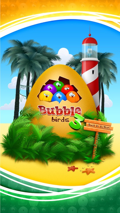 Bubble Birds 3 - Match 3 Puzzle Shooter Game screenshot-4