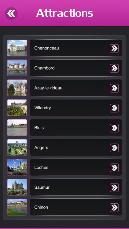 Loire Valley Tourism Guide