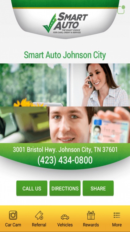 Smart Auto of Johnson City