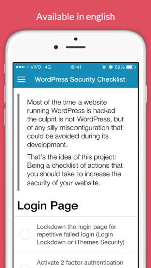 Security Checklist for WordPress(圖2)-速報App