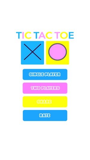 Baby Tick Tack Toe(圖1)-速報App