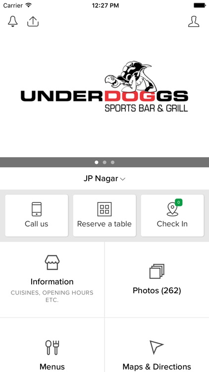 Underdoggs Sports Bar & Grill