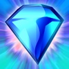 Jewel Blast Super Saga - Match-3 Puzzle with Magic Hexa Diamonds