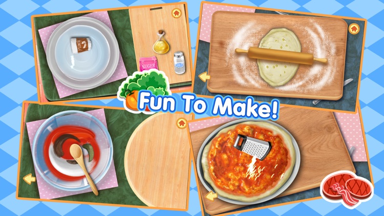 Pizza maker HD - Italian  Restaurant