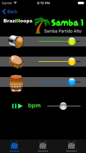 Brazilloops Samba