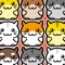 Icon Hamster Land - Cute Pets Hamsters Column Matches Up Games