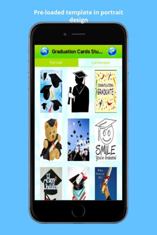 Best Graduation eCards - Design and Send Happy Graduation Greeting Cards screenshot 2