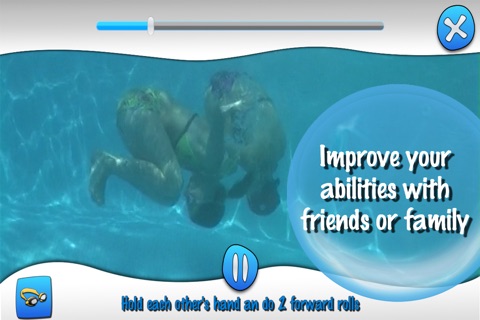 Easy Swimmer - Fish screenshot 3