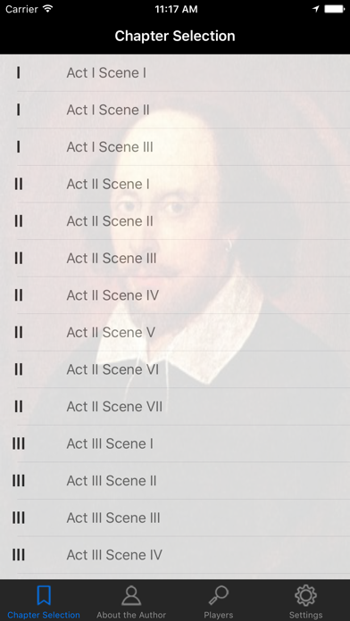 How to cancel & delete Shakespeare: As You Like It from iphone & ipad 2