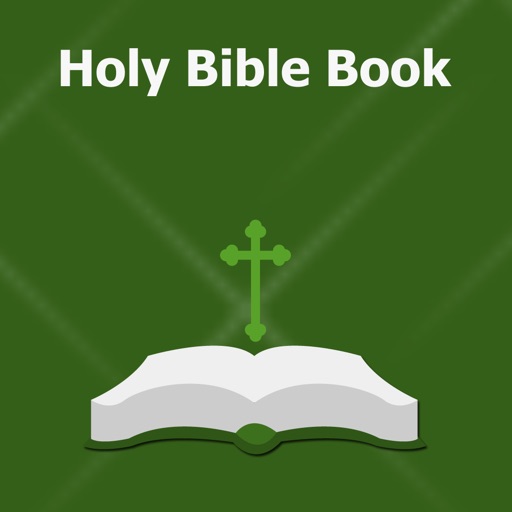 All Holy Bible Book Offline icon