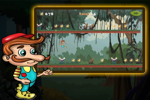 jungle adventure world screenshot 4