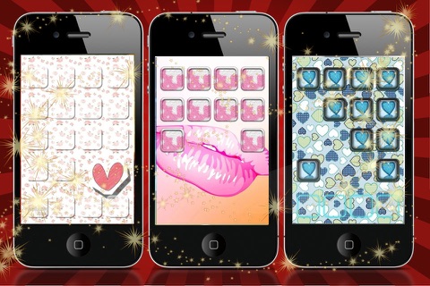 Love Theme - Cool Home Screen Wallpapers HD screenshot 4