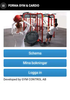 Game screenshot Forma Gym & Cardio mod apk