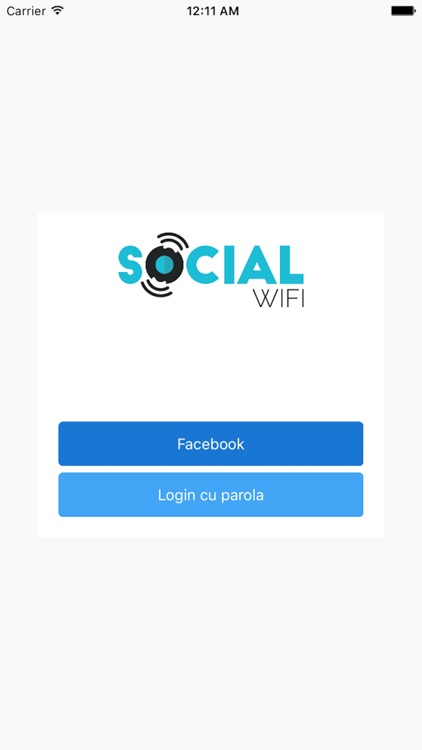 Social WiFi Connect