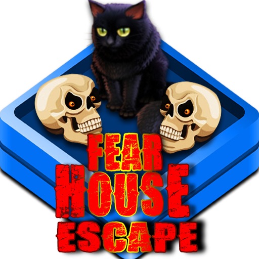 Fear House Escape Icon