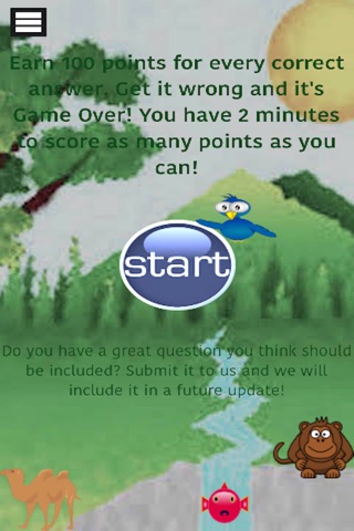 Quiz Jam - Animals of the World screenshot 2