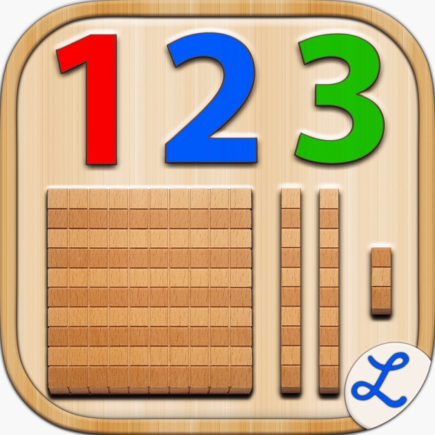 Montessori Numbers - Learn to Count from 1 to 1000 & Other Math Activities on the App Store