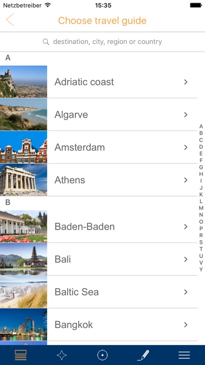 Top 100 Travel Guides – TOURIAS Travel Guide by GIATA (free offline maps)