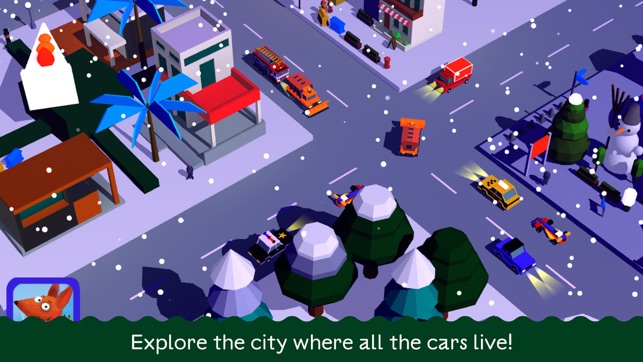 City Cars Adventures by BUBL(圖5)-速報App