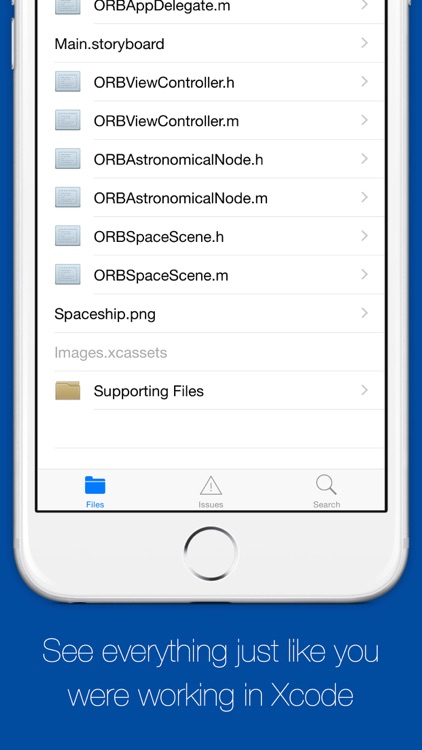 Dringend — Develop apps on iOS screenshot-4