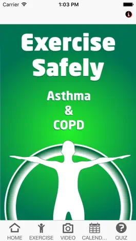 Game screenshot Exercise Asthma & COPD mod apk