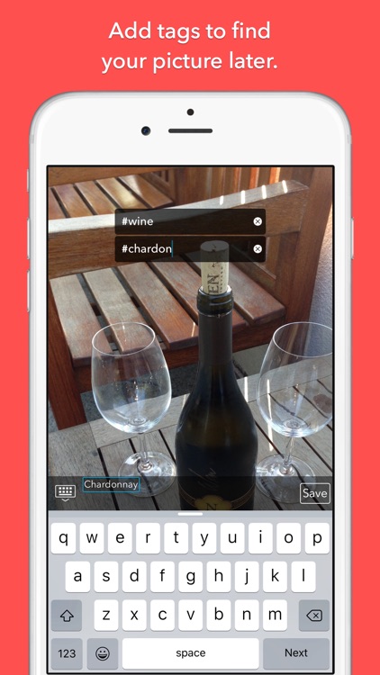 hashpic - Your reference picture note app.