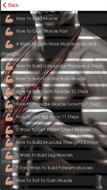 Bodybuilding Training Tips And Techniques