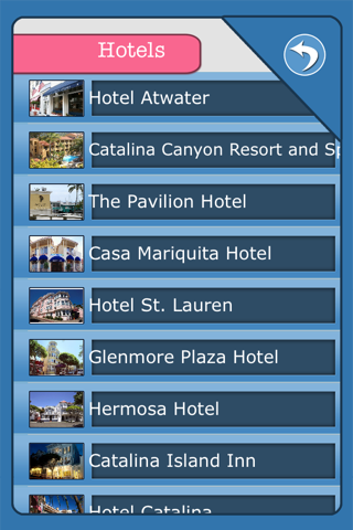 Santa Catalina Island Offline Guide screenshot 4
