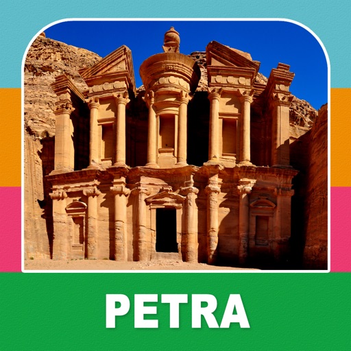 Petra Tourism icon