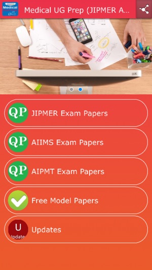 Medical UG Prep (JIPMER AIIMS)