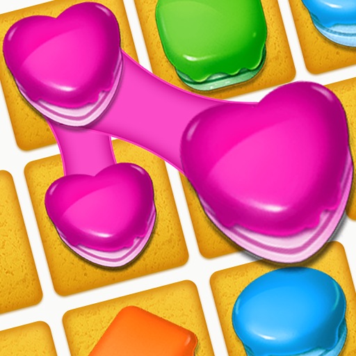 Cake Blast - Sweet Match-3 Game icon