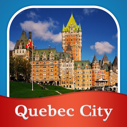 Quebec City Travel Guide icon