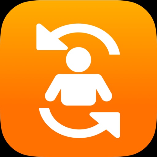 Contacts Backup Copy Pro icon