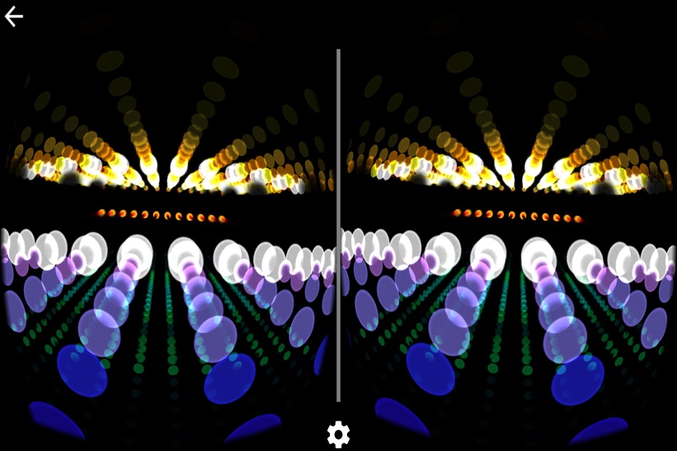 Spectrum Music Visualizer VR screenshot 4